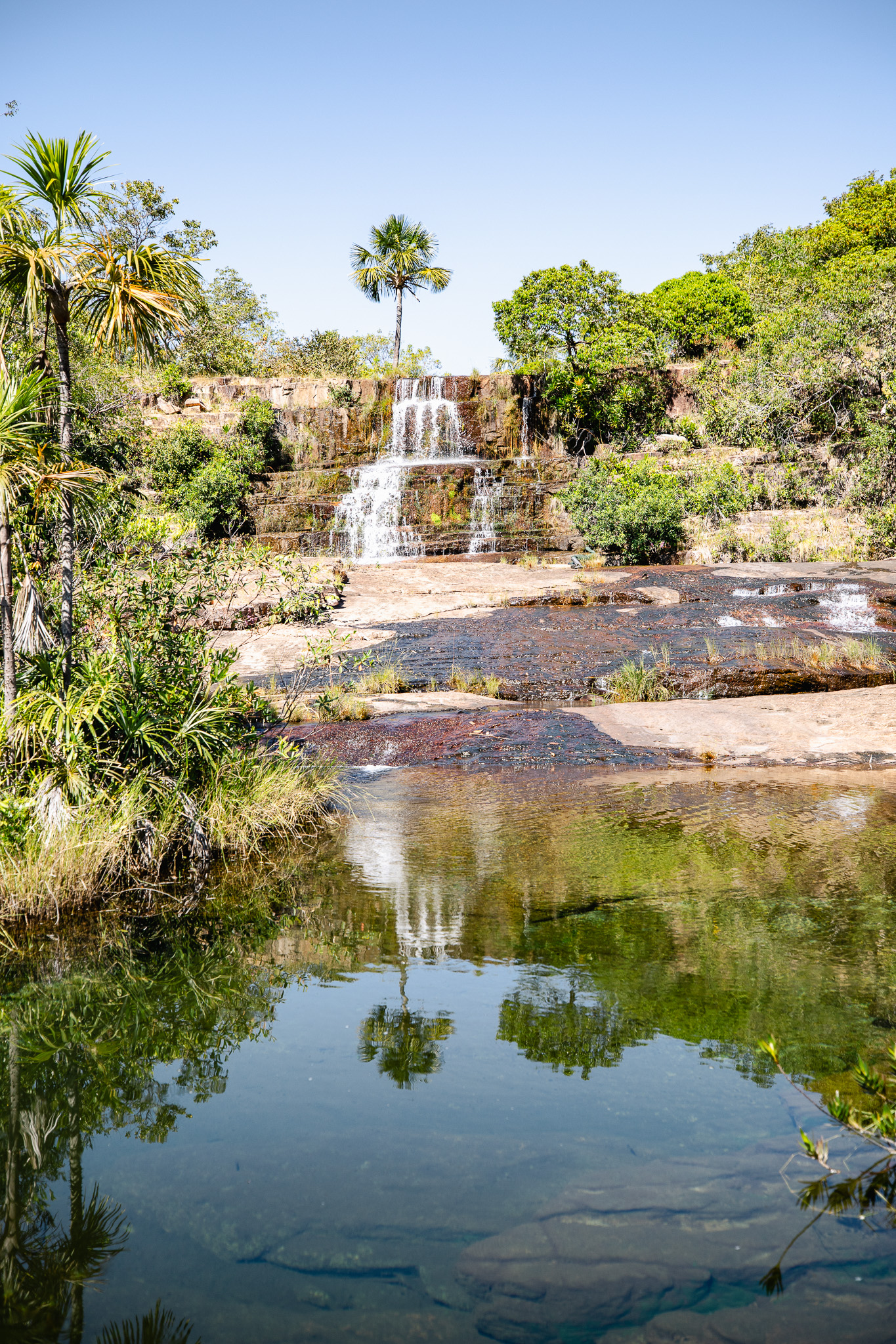 Cachoeira Fábio Nasser