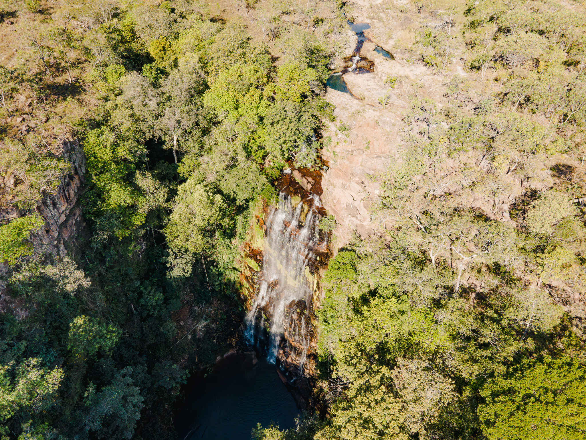 Cachoeira Morada do Sonho