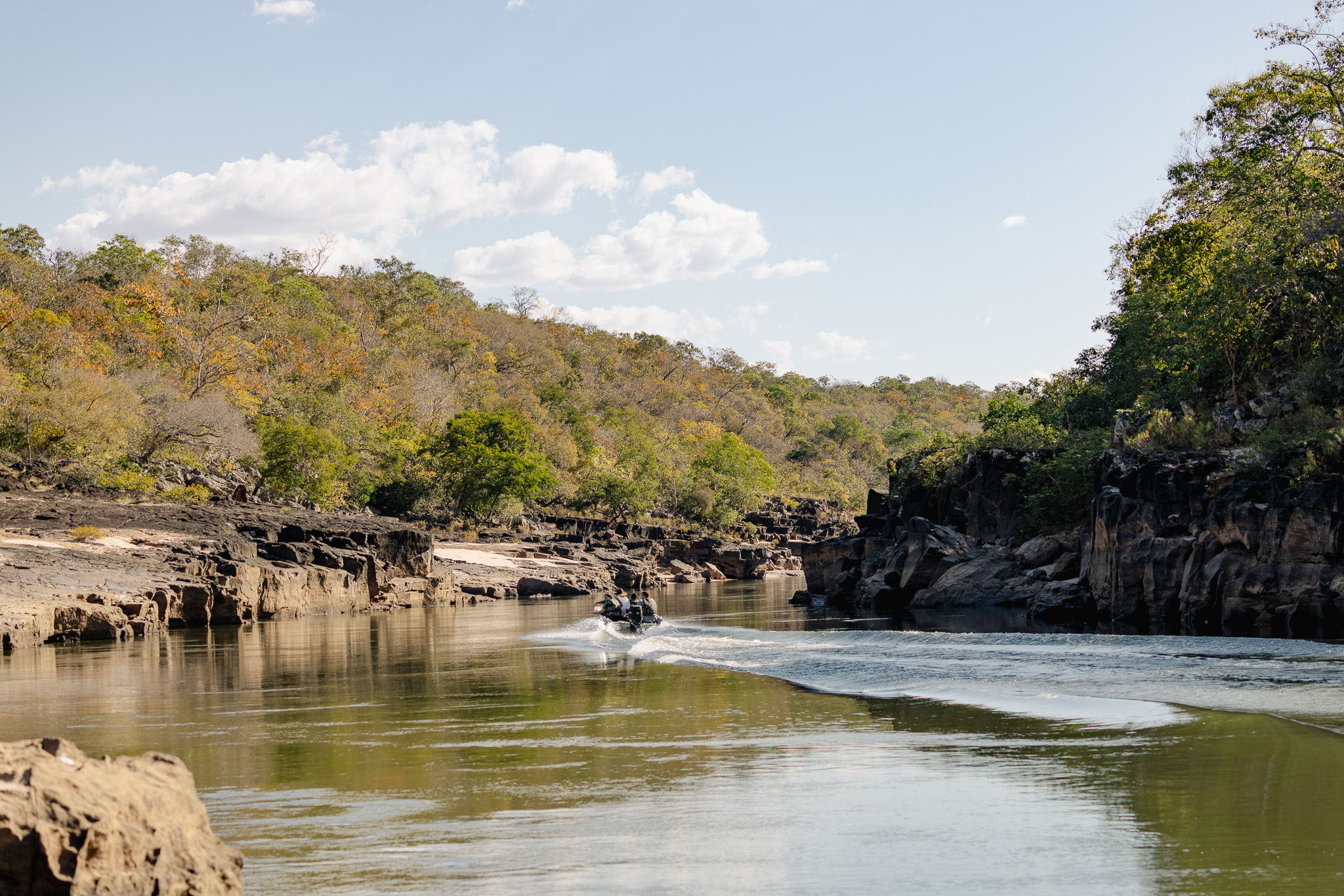 Cânion do Rio Araguaia